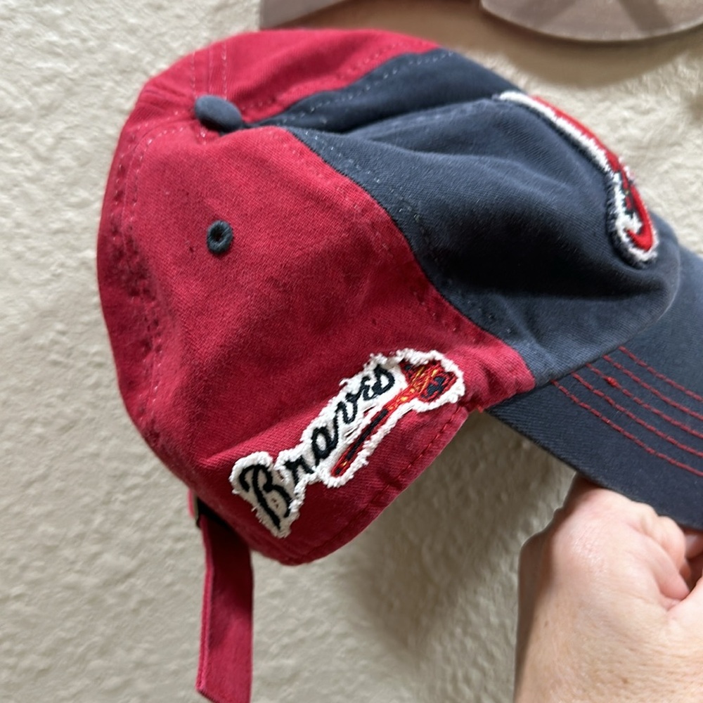 Atlanta Braves hat - Picture 4 of 4